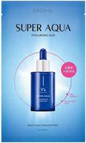 Missha Super Aqua Ampoule Mask drėkinamoji veido kaukė - 28 g.