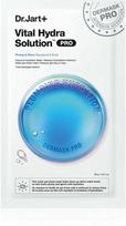 Dr. Jart+ Dermask Vital Hydra Solution Pro intensyviai drėkinanti lakštinė veido kaukė - 26 g.