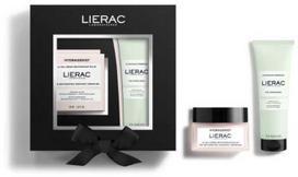 Lierac Hydragenist Set rinkinys (veido kremas 50 ml. + kaukė 75 ml.) - 1 vnt.