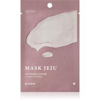 Mizon Mask Jeju Camellia Nourishing Sheet Mask maitinanti lakštinė veido kaukė - 23 g.
