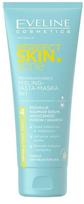 Eveline Perfect Skin .acne Exfoliating Mask 3in1 šveičiamoji veido kaukė - 75 ml.