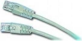 utp kabelis 0 5 - Gembird CAT e5 UTP Patch Cable Gray 30m - 2 nuotrauka