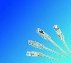 utp kabelis 0 5 - Gembird CAT e5 UTP Patch Cable Gray 30m - 3 nuotrauka