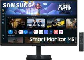 Samsung LS27FM500EUXEN | 27 " | IPS | FHD | 16:9 | 60 Hz | 5 ms | 1920 x 1080 pixels | 250 cd/m² | HDMI ports quantity 2 | Black
