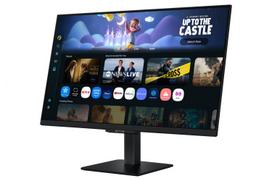 monitor 27 1080 - Samsung LS27FM500EUXEN | 27 " | IPS | FHD | 16:9 | 60 Hz | 5 ms | 1920 x 1080 pixels | 250 cd/m² | HDMI ports quantity 2 | Black - 6 nuotrauka