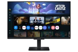monitor 27 1080 - Samsung LS27FM500EUXEN | 27 " | IPS | FHD | 16:9 | 60 Hz | 5 ms | 1920 x 1080 pixels | 250 cd/m² | HDMI ports quantity 2 | Black - 8 nuotrauka