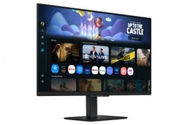 monitor 27 1080 - Samsung LS27FM500EUXEN | 27 " | IPS | FHD | 16:9 | 60 Hz | 5 ms | 1920 x 1080 pixels | 250 cd/m² | HDMI ports quantity 2 | Black - 9 nuotrauka