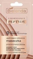Bielenda Firming Peptides stangrinanti ir maitinanti veido kaukė nuo raukšlių - 8 g.