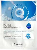 Dr. Hedison Peptide Hydrating Mask drėkinamoji lakštinė veido kaukė - 2.3 g.