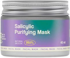 Freshly Salicylic Purifying Mask valomoji veido kaukė su salicilo rūgštimi - 40 ml.