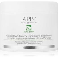 Apis Professional Acne-Stop Algae Mask kaukė probleminei veido odai - 100 g.
