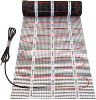 Heatum Elektrinis šildomų grindų kilimėlis - tinklelis, 150 W/m²