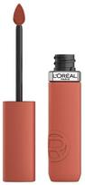 L'Oreal Paris Infaillible Matte Resistance Lipstick matiniai lūpų dažai - 115 Snooze Your Alarm