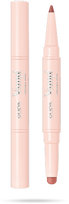 Pupa Vamp! Creamy Duo lūpų pieštukas ir lūpų dažai - 007 Peach Nude