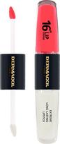 Dermacol 16H Lip Colour Extreme Long-Lasting Lipstick 2in1 ilgai išliekantys lūpų dažai ir blizgesys - 26