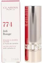 Clarins Joli Rouge Satin Lipstick lūpų dažai - 774 - Pink Blossom