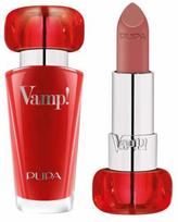 Pupa Vamp! Extreme Colour Lipstick lūpų dažai - 107 Rosewood