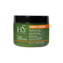 HS Milano Perfect Color Protective Mask spalvą apsauganti kaukė dažytiems plaukams - 500 ml.