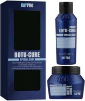 KayPro Special Care Botu-Cure rinkinys labai pažeistiems/lūžinėjantiems plaukams (100 ml. šampūnas + 100 ml. kaukė) - Rinkinys