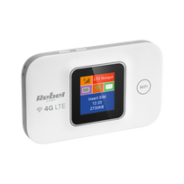 4g modemas - Rebel MIFI kelvedis 4G LTE subel - 7 nuotrauka
