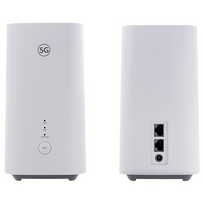 5g cpe - HUAWEI 5G CPE 5S H153-381 - 1 nuotrauka