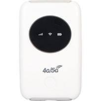 4G LTE nešiojamas WiFi modemas su SIM lizdu 300Mbps sparta 5G WiFi maršrutizatorius kelionėms