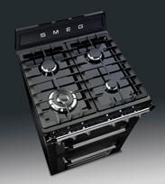 smeg elektrines virykles - Smeg TR62BL - 3 nuotrauka