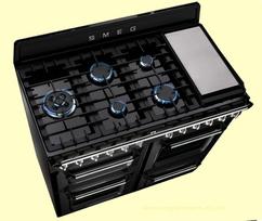 smegenys - Smeg TR4110BL1 - 3 nuotrauka