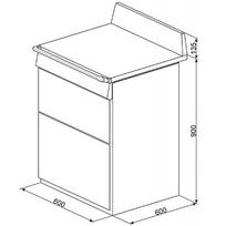 dujine virykle - Smeg TR62P - 2 nuotrauka