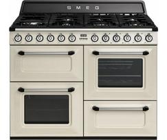 dujine virykle - Smeg TR4110P1 - 1 nuotrauka