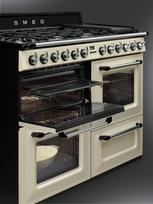 dujine virykle - Smeg TR4110P1 - 4 nuotrauka