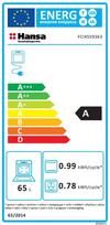 elektrines virykles - Hansa FCIXS59363 - 2 nuotrauka