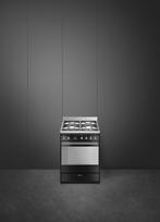 dujines virykles su dujine orkaite - SMEG SUK61MBL9 - 4 nuotrauka