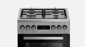 dujines virykles senukai - Beko FSE52326DXD - 2 nuotrauka