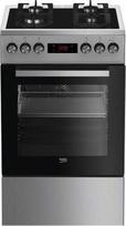mt5 - Beko FSMT55330DXDS - 1 nuotrauka