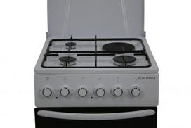 kombinuota dujin - Schlosser FS4313MAZW - 2 nuotrauka