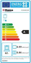 elektrines virykles - Hansa FCEW682109 - 2 nuotrauka