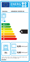 elektrines virykles - Electrolux LKR64022AX - 6 nuotrauka