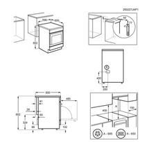 elektrines virykles - Electrolux LKR64022AX - 5 nuotrauka