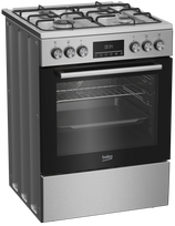 dujines virykles senukai - Beko FBE6330GXDSN - 2 nuotrauka