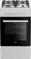dujine virykle elektrine orkaite beko - Beko FSE52029DWD - 1 nuotrauka