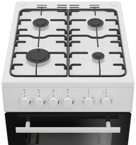 dujine virykle elektrine orkaite beko - Beko FSE52029DWD - 2 nuotrauka