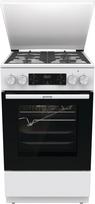 dujine virykle - Gorenje GKS5C72WF - 1 nuotrauka