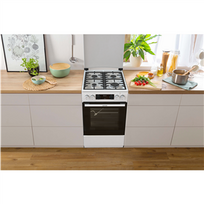 dujine virykle - Gorenje GKS5C72WF - 2 nuotrauka