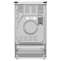 dujine virykle - Gorenje GKS5C72WF - 3 nuotrauka