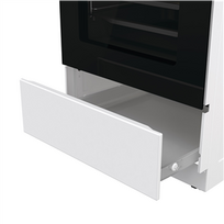 dujine virykle - Gorenje GKS5C72WF - 4 nuotrauka