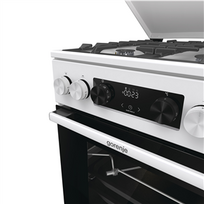 dujine virykle - Gorenje GKS5C72WF - 6 nuotrauka
