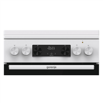 dujine virykle - Gorenje GKS5C72WF - 7 nuotrauka