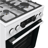 dujine virykle - Gorenje GKS5C72WF - 8 nuotrauka