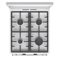 dujine virykle - Gorenje GKS5C72WF - 9 nuotrauka